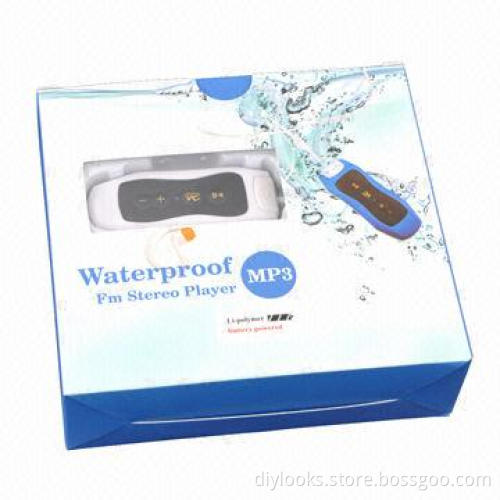 8GB Waterproof MP3 Player